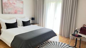 Guesthouse Čivljak客房内的一张或多张床位