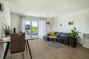 O zonă de relaxare la Amsel - Vogelhaus