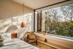 Letto o letti in una camera di Panoramic 3BR PH with Private Pool