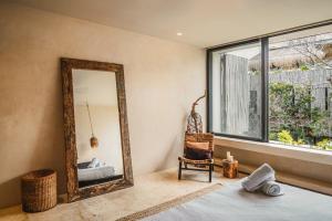 Letto o letti in una camera di Panoramic 3BR PH with Private Pool