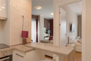 Ванная комната в Mediteran Properties