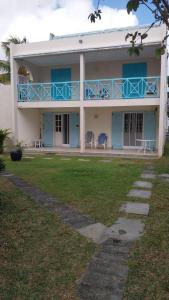 Gallery image of Rhapsodie logement de vacances in Trou aux Biches