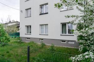 Budova, v ktorej sa apartmán nachádza