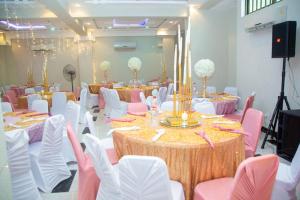 Fotografie z fotogalerie ubytování HOTEL MAVILLA Cotonou v destinaci Cotonou