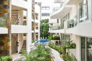 En have udenfor Mamitas Village by Casago