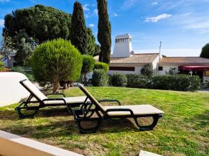 Κήπος έξω από το Encosta da Praia
