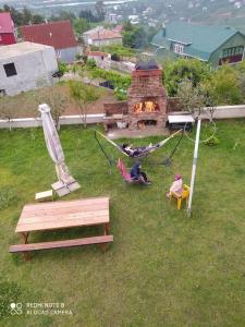 Vaikų žaidimų erdvė apgyvendinimo įstaigoje Gonio Hills • Batumi