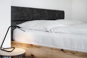 Voodi või voodid majutusasutuse Haus Mader 2 toas