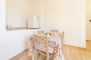 Η κουζίνα ή μικρή κουζίνα στο Via Roca 55