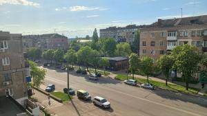 Okolie apartmánu