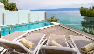 Gallery image of Gallery Luxury Suites & Rooms in Split