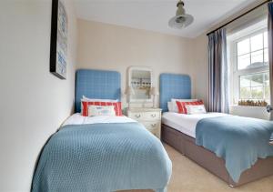 Кровать или кровати в номере Wykeham