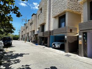 Edifici on està situat la casa rural