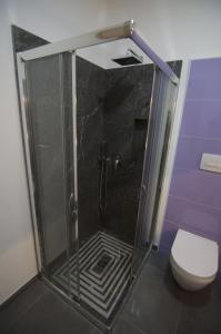 Kúpeľňa v ubytovaní Villa Cerniglia Plus