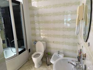 Un baño de SARVAR