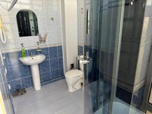 Un baño de SARVAR