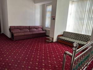 Un lugar para sentarse en SARVAR