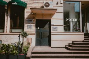 Facciata o entrata di Bloom Suites