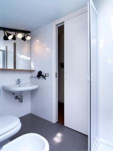 Kúpeľňa v ubytovaní Residence Il Melograno