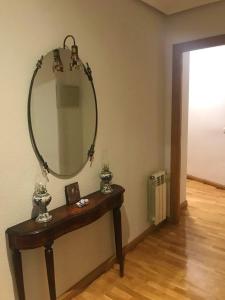 Fotografia z galérie ubytovania Comfortable Apartment in the Heart of Ciudad Real, with Balcony v destinácii Ciudad Real
