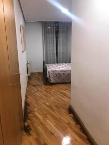 Posteľ alebo postele v izbe v ubytovaní Comfortable Apartment in the Heart of Ciudad Real, with Balcony