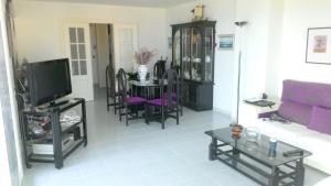 Kuchyň nebo kuchyňský kout v ubytování Spacious Apartment in Águilas with Sea View and Pool
