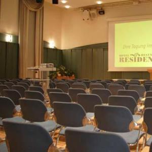Konferenční prostory v ubytování Akzent Hotel Residence Bautzen
