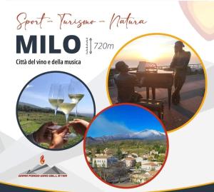 Kép Petite Maison dell'Etna szállásáról Milóban a galériában