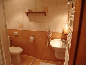 Fotografie z fotogalerie ubytování Pension Three v destinaci Františkovy Lázně
