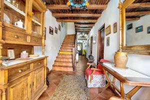 Fotografie z fotogalerie ubytování Charming House with Mountain Views in Puebla de Don Rodrigo v destinaci Puebla de Don Rodrigo
