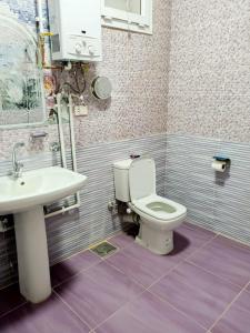 Ένα μπάνιο στο Panoramic Apartment looks over Nile river