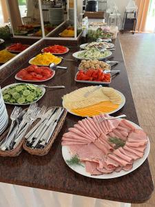 Cibo presso il resort o nelle vicinanze
