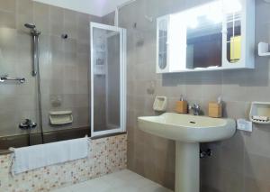 Kúpeľňa v ubytovaní Casa Particular + 36 fotografií