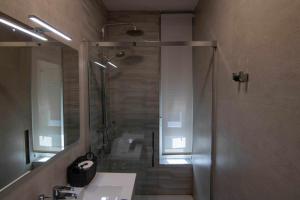 Kúpeľňa v ubytovaní Suite copenhague