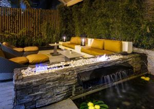 Χώρος καθιστικού στο Hotel Cabrera Imperial By key 33 +98 φωτογραφίες