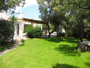 Κήπος έξω από το Private Villa ORIONE