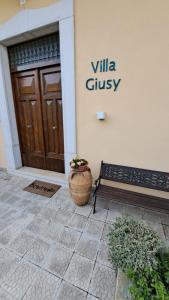 Gallery image of Villa Giusy in Marina di Camerota