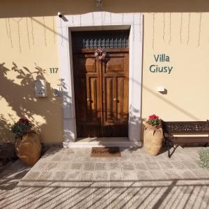 Gallery image of Villa Giusy in Marina di Camerota