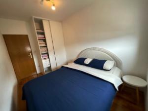 Ліжко або ліжка в номері Apartman Boka Savina
