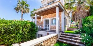 Κήπος έξω από το Babamas 2 ETVPL 15761