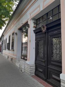 Exteriér nebo vchod ubytování VILA SREM