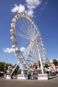Fotografia z galérie ubytovania "La bulle de Lina" Superbe T3, Parking et Clim v destinácii Cap d'Agde