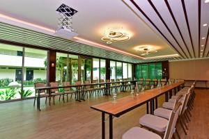 Konferenční prostory v ubytování Auténtico Hotel