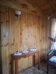 Billede fra billedgalleriet på Cabaña Jacarandá i Salamanca