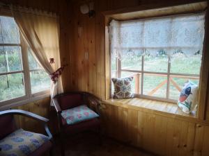 Billede fra billedgalleriet på Cabaña Jacarandá i Salamanca