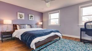 Gallery image of Spacious Colonial House in Alexandria CozySuites in Alexandria