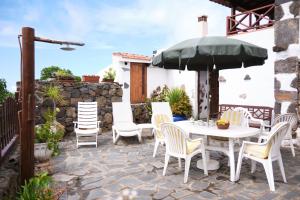 Patio nebo venkovní prostory v ubytování Casa Rural Felipe Luis