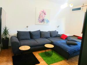 Posezení v ubytování Apartman Arija-Pino