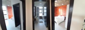 Bany a Edificio Flats del sol