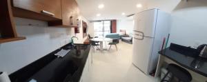 Cuina o zona de cuina de Edificio Flats del sol